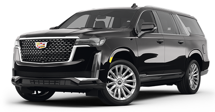Cadillac Escalade luxury SUV chauffeur service